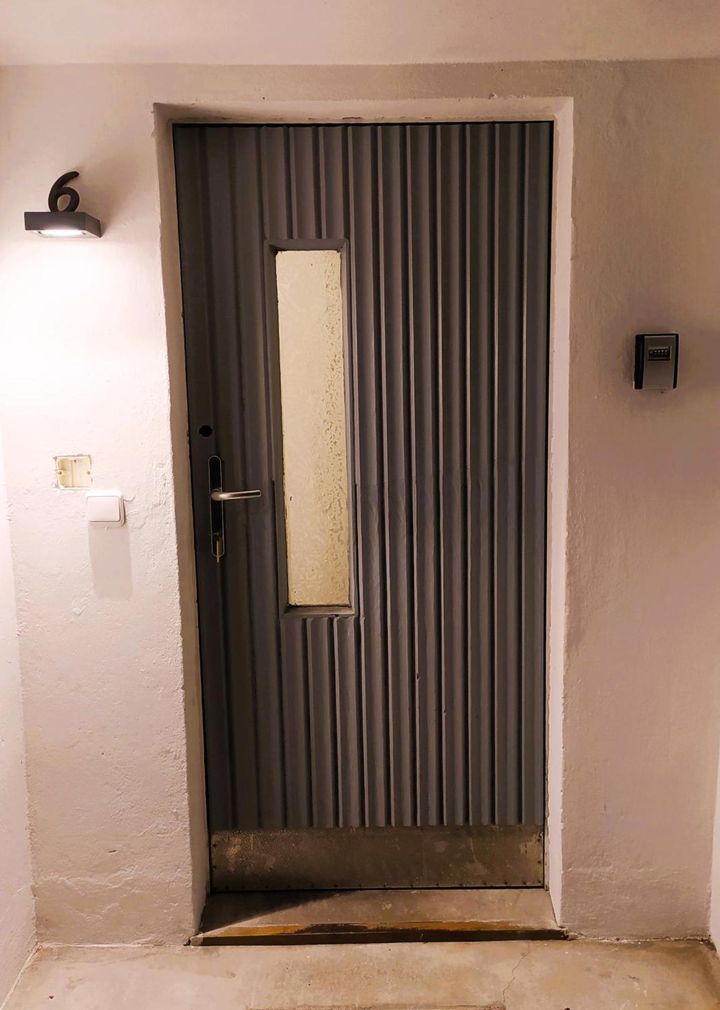 Rietschen Ferienhaus Meeblume מראה חיצוני תמונה